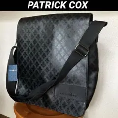 【未使用】パトリックコックス PATRICK COX ショルダーバッグ タグ付のサムネイル