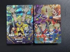 ドラゴンボールダイバーズ SDVP-033 ムービーポスターカード ビルス