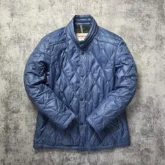 【70s〜80s McGREGOR 中綿キルティングJKT L】