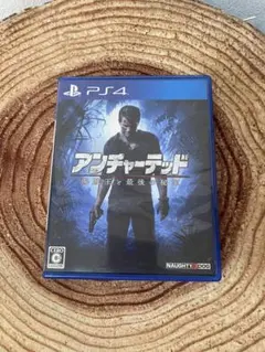 PS4 アンチャーテッド 海賊王と最後の秘宝