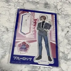 ブルーロック 糸師冴 アクリルスタンド 冬のお出かけ