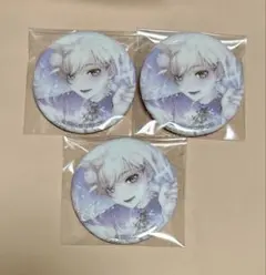 プロセカ 鏡音レン 缶バッジ カラフェス 8A 予約商品】グリッター缶バッジコレクション vol.8 A BOX 特典