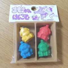 最終値下げ】かみつきばあちゃん消しゴム＋キン肉マン キン消し