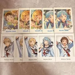 ぱしゃっつ あんスタ 友也 なずな 創 光