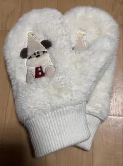 東京ディズニーリゾート クリスマス リルリンリン ミトン 手袋