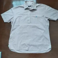 バーバリーブラックレーベル　半袖シャツ