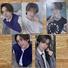 tws ヨンジェ playhard トレカ ラキドロ