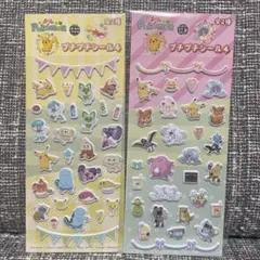 ポケモン プチプチシール4