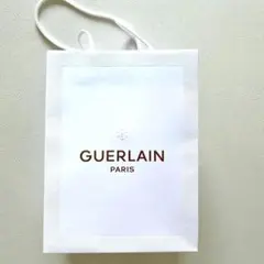 ゲランguerlain 紙袋　ギフト袋　ショップ袋