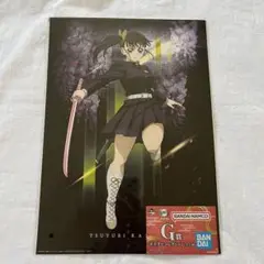 一番くじ 鬼滅の刃 ～雷の兄弟～ 栗花落カナヲ G賞 ポスターコレクション