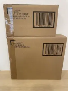 S.H.Figuarts スーパーサイヤ人孫悟空&クウラ最終形態-40周年記念-