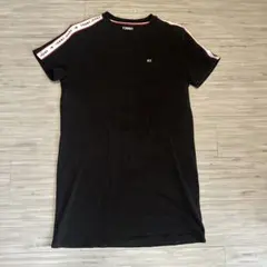 TOMMY JEANS ロゴテープ Tシャツ（Sサイズ）