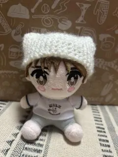 M!LK キャンドリぬいぐるみ用帽子