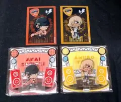 名探偵コナン×大阪城 夏フェス アクリルコースター☆赤井秀一&安室透☆おまけ付