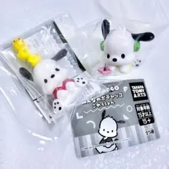 【匿名配送】 サンリオ みんなのポチャッコこれくしょん 音楽だいすき 頭にひよこ