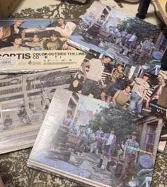 【新品未開封】CORTIS コルティス デビューアルバム CDセット