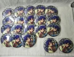 あんさんぶるスターズ 漣ジュン 時光 缶バッジ 20個セット