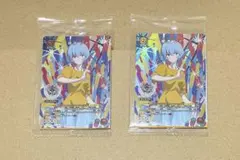UNION ARENA 綾波レイ エヴァフェス 非売品 プロモカード2枚セット