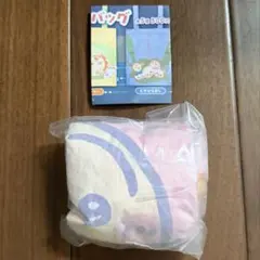 【24時間以内発送】ちいかわ 映画 人魚の島 トートバッグ うさぎ