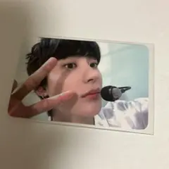 RIIZE get a guitar アントン everline 特典トレカ