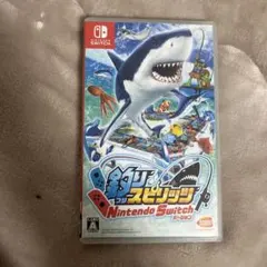 Nintendo Switch 釣りスピリッツ