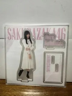 櫻坂46 勝又春 ローソン くじ アクリルスタンド - メルカリ