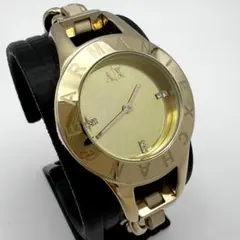 ARMANI EXCHANGE レディース腕時計 AX4145 金色のサムネイル