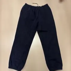 週末限定価格】Aelfric Eden スーパーバギーバレルスウェットパンツ