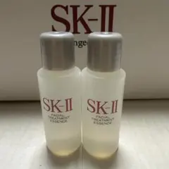 SK-II フェイシャルトリートメントエッセンス サンプル 10ml×2個　新品