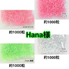 Hana様(専用)