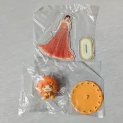 FRUITS ZIPPER1番くじ　おすず