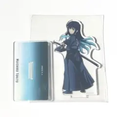 鬼滅の刃 時透無一郎 ワールドツアー アクリルスタンド アクスタ 刀鍛冶の里編