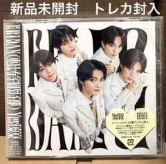 Yes!東京 M!LK盤　新品未開封　トレカ2種封入