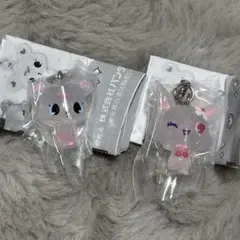 ジュエルペット めじるしアクセサリー ルビー ラブラ