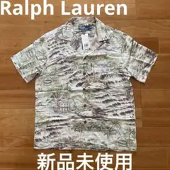 【新品未使用】Polo by Ralph Lauren アロハシャツのサムネイル