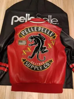 2025年最新】PELLE PELLE メンズ レザージャケット・ライダース
