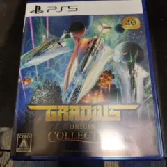 PS5 グラディウスオリジンコレクション 通常版