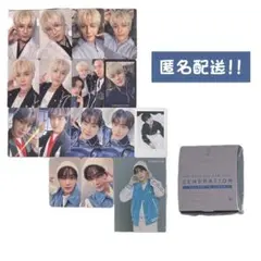 the boyz ハンニョン トレカセットzeneration encore