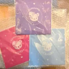 うたプリ バンダナ くまプリ シャニスト 来栖翔 カミュ 美風藍