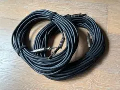 Classic Pro スピーカーケーブル 15m 2本 未使用品