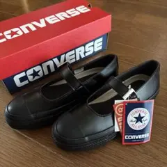 CONVERSE ALL STAR Mary Jane ブラックのサムネイル