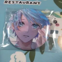 いれいす　-hotoke-　Drowned Mermaid　ペア曲　缶バッジ