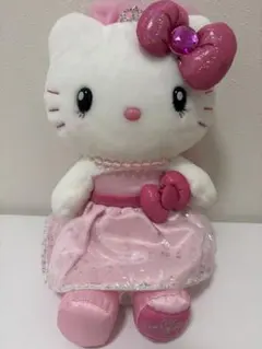 ユニバーサルスタジオジャパン　ハローキティ ぬいぐるみ