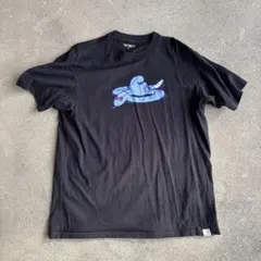carhartt アートプリント Tシャツ L ブラック