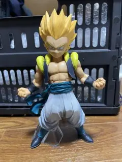 ドラゴンボール フィギュア VSオムニバスビースト D賞 超サイヤ人ゴテンクス