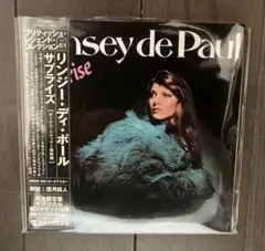 LINSAY DE PAUL / サプライズ リンジーディポール　国内盤