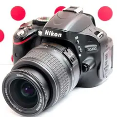 ニコン Nikon D5200⭐️スマホに転送⭐️超高画質⭐️動画OK