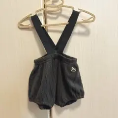 バースデイ コトリ⟡.*サスペンダー付パンツ ブルマ 男女兼用 70-80cm