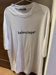 BALENCIAGA 21SS DRY CLEANING BOXY Tシャツ - メルカリ