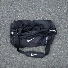 00s NIKE ボストンバッグ ブラック Y2Kのサムネイル